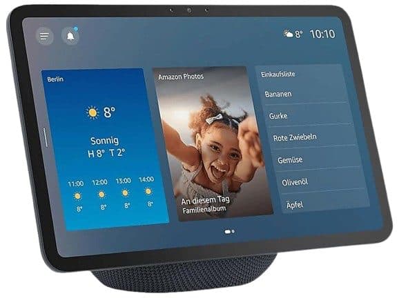 Speaker Amazon Echo Show Alexa 11 Smart