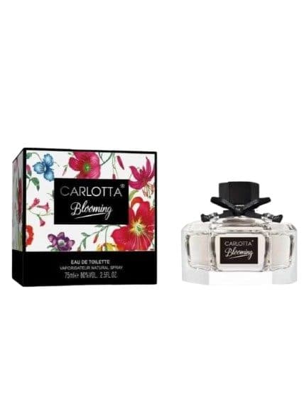 Carlotta Blooming 75ML EDT