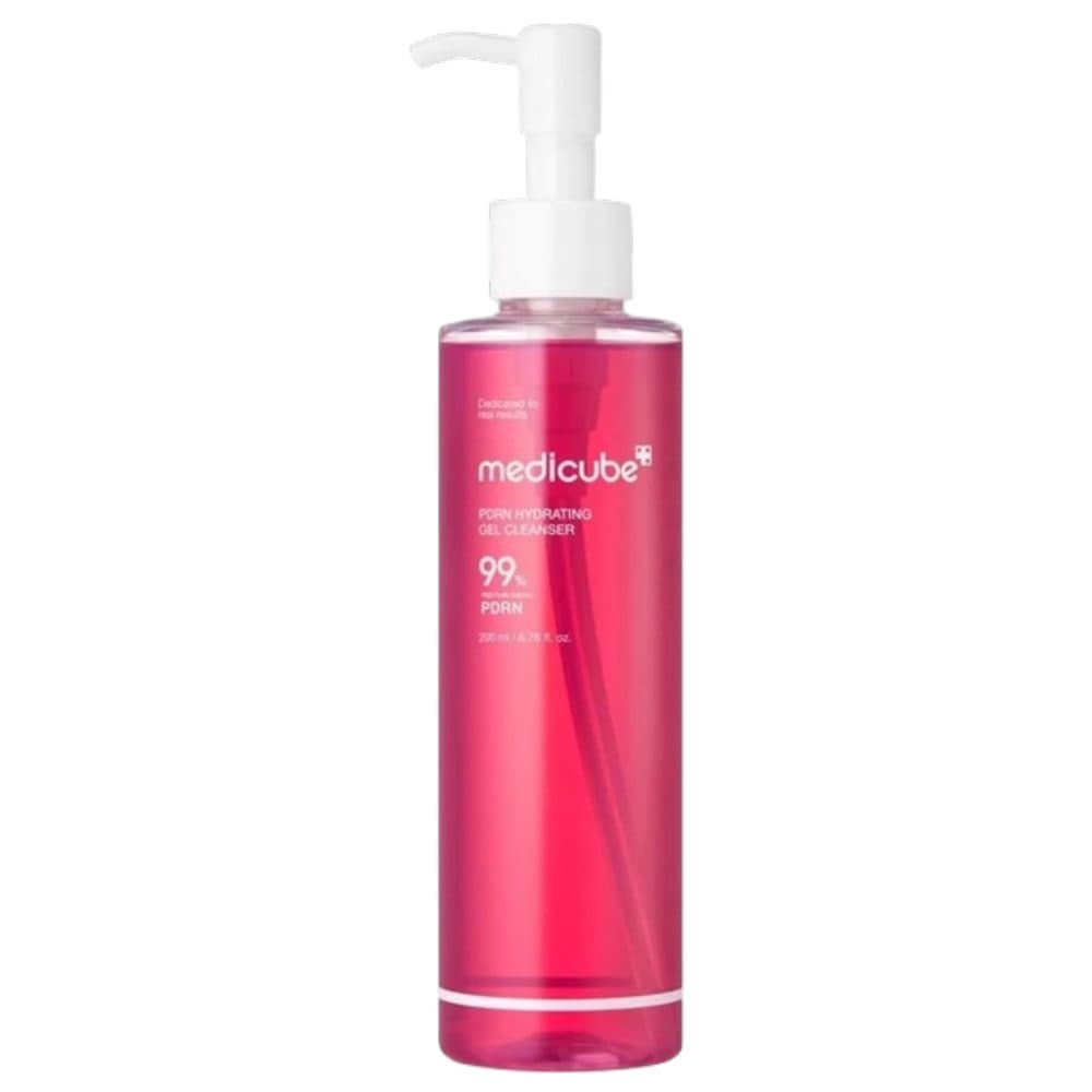 Limpador Facial Medicube Pdrn 99 Hidratante Gel Cleanser 200ML