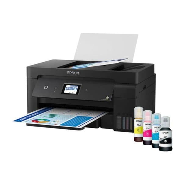 Impressora Epson Multifuncional A3