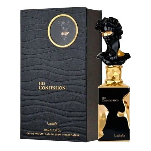 Lattafa His Confession 100ML EDP