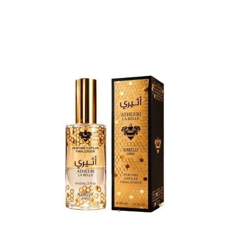Capilar Isabelle Atheri 60ML