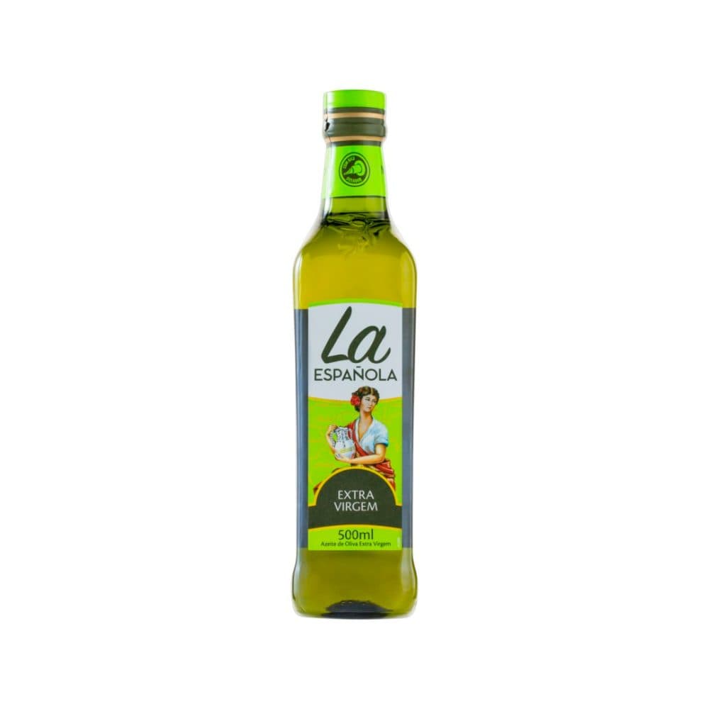 Azeite De Oliva La Espanhola Extra Virgen 500ML