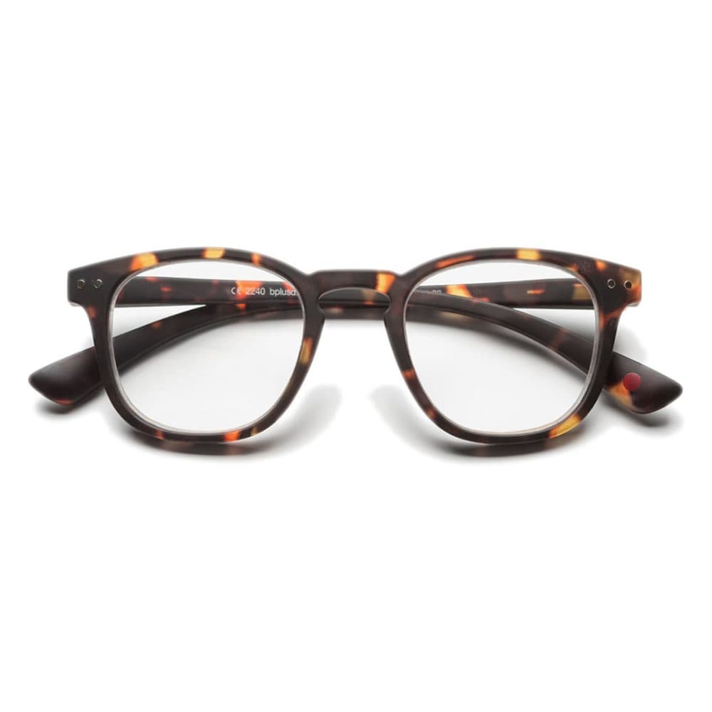 Anteojos De Lectur Dot Reader Matt Tortoise
