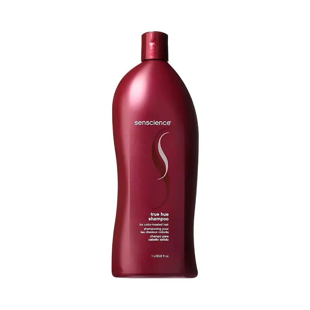 Cosm Senscience Shamp True Hue 1LT