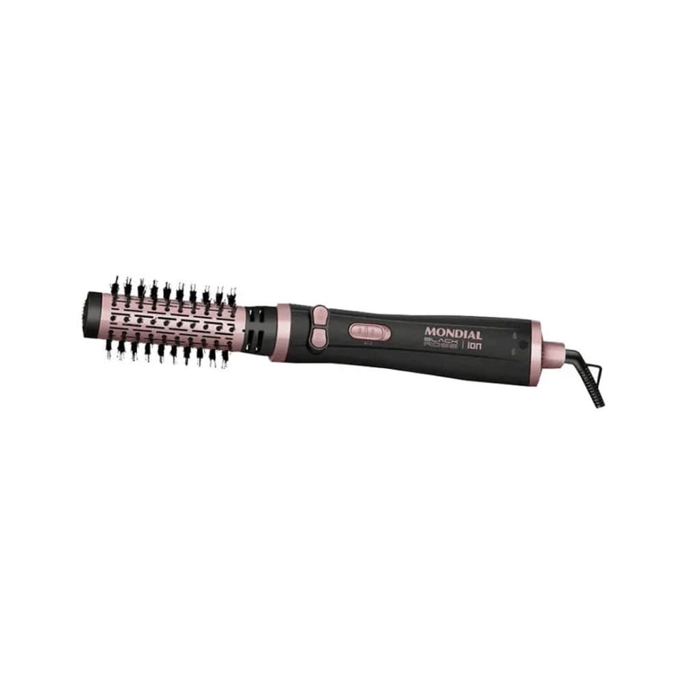 Mondial Cepillo Giratorio Erb 01 Bivolt Rose