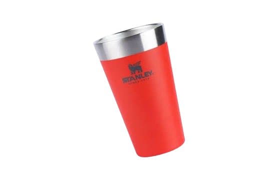 Stanley Copo Termico The Stacking Team Navy Sem Tampa 470ML
