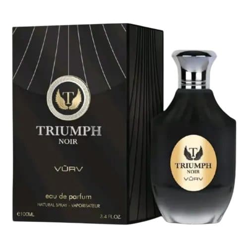 Vurv Triumph Noir 100ML EDP