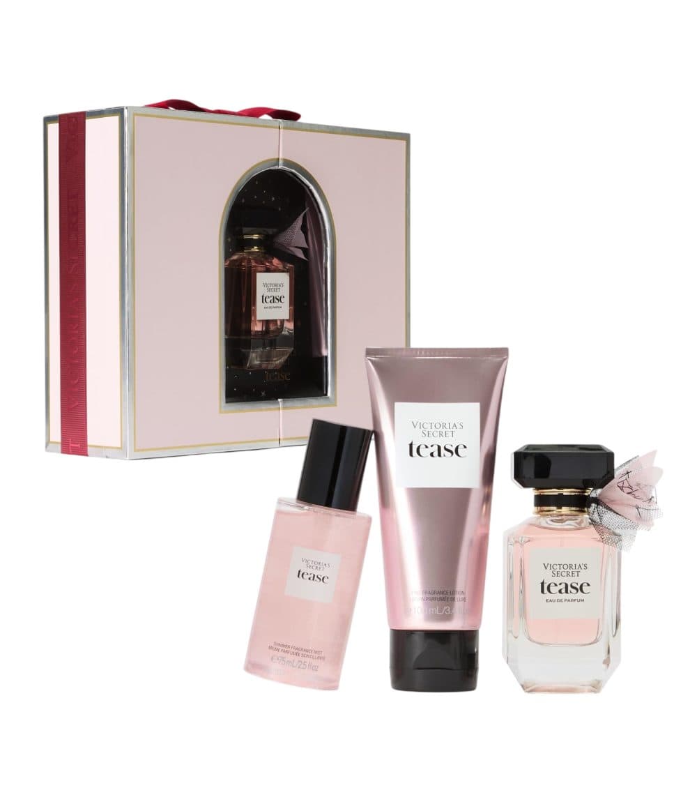 Victoria's Secret Kit Tease 3PZ