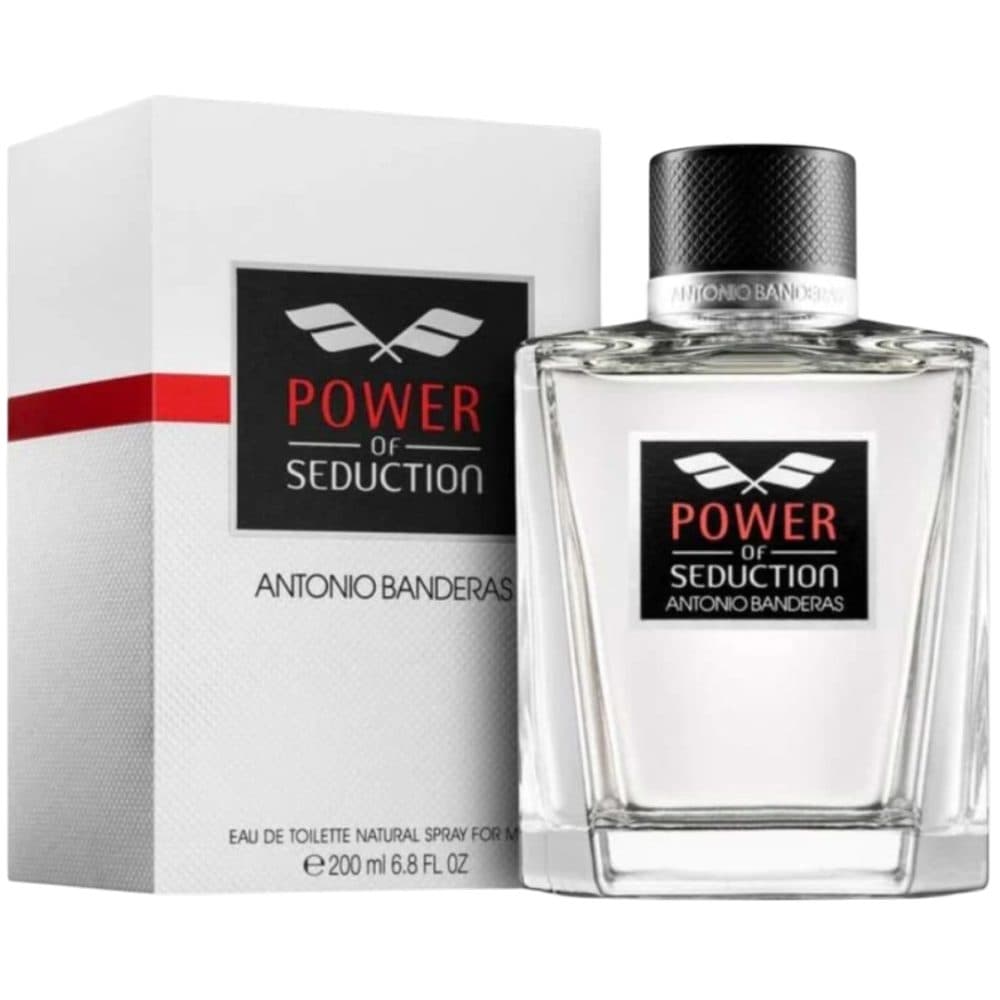 Antonio Banderas Power Of Seduction 200ML EDT