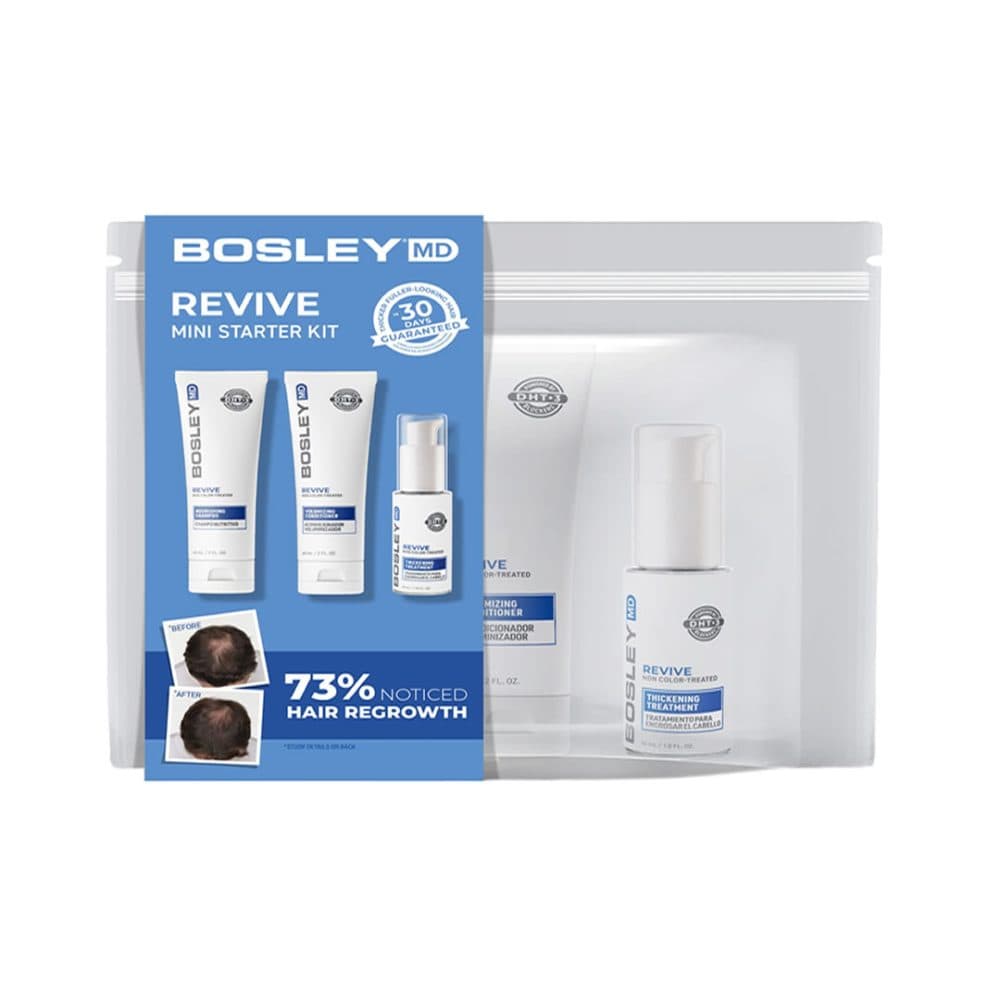 Kit Bosley Revive For Non Color Treated Hair Travel Kit
