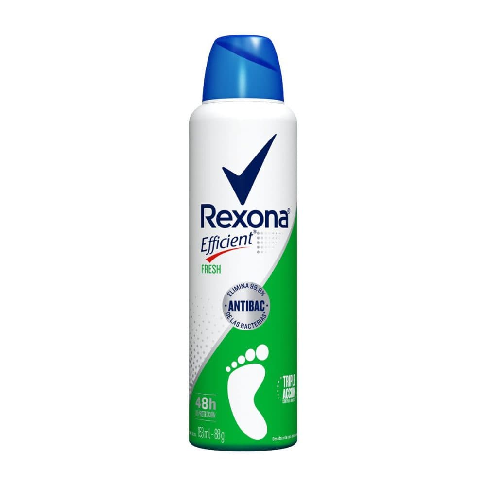 Talco Pe Rexona Efficient