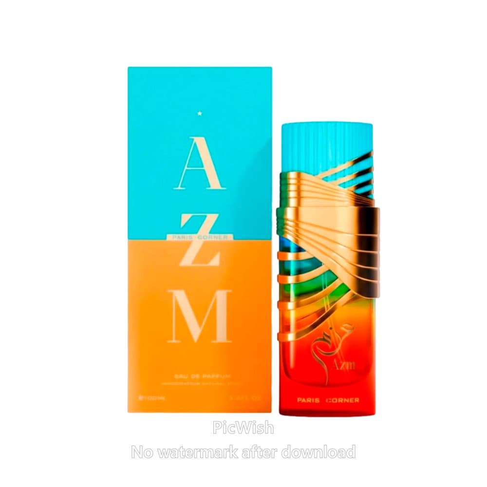 Paris Corner Azm 100ML EDP