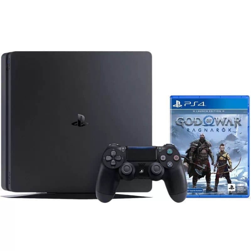 Sony Play 4 God Of War Ragnarok 1TB