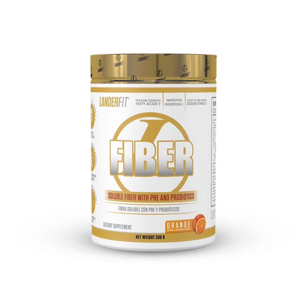 Suplemento Landerfit Fiber