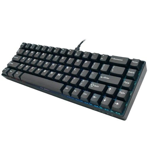 Teclado USB Gamer Ajazz V2 Abs Mini Magnetic RGB Ingles