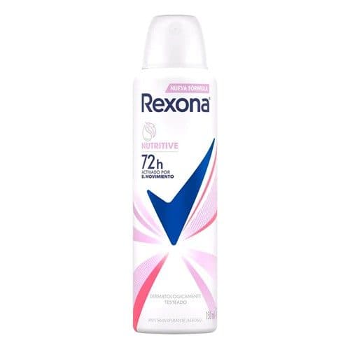 Des Rexona Aerosol Nutritive Motion 150ML