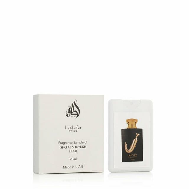 Lattafa Mini Ishq Shuyukh 20ML