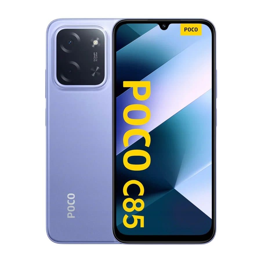 Xiaomi Poco C85 4G 256GB Purple