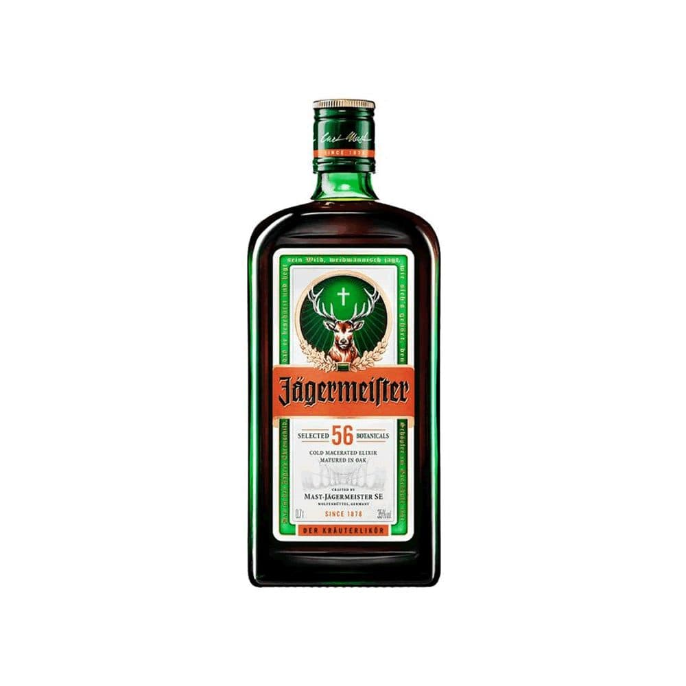 Licor Jagermeister 700ML
