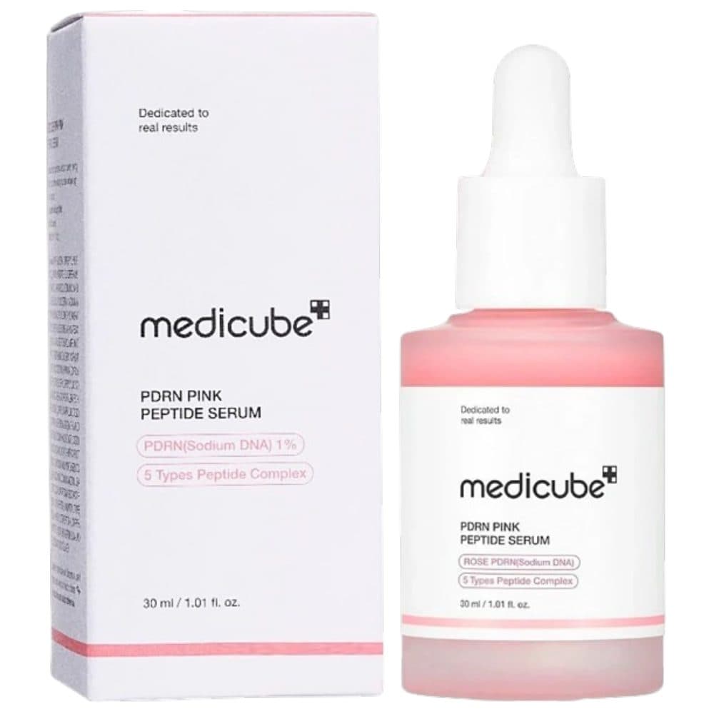 Serum Facial Medicube Ultra Light Pdrn Pink Peptide 30ML