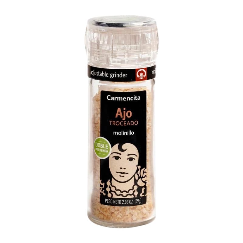 Tempero Manjericao Carmencita 16G