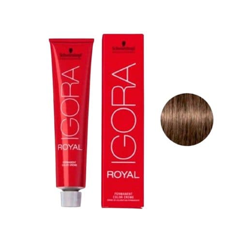 Tinta Cabelo Schwarzkopf Igora Royal 7 0 60G Lo Ao 60ML
