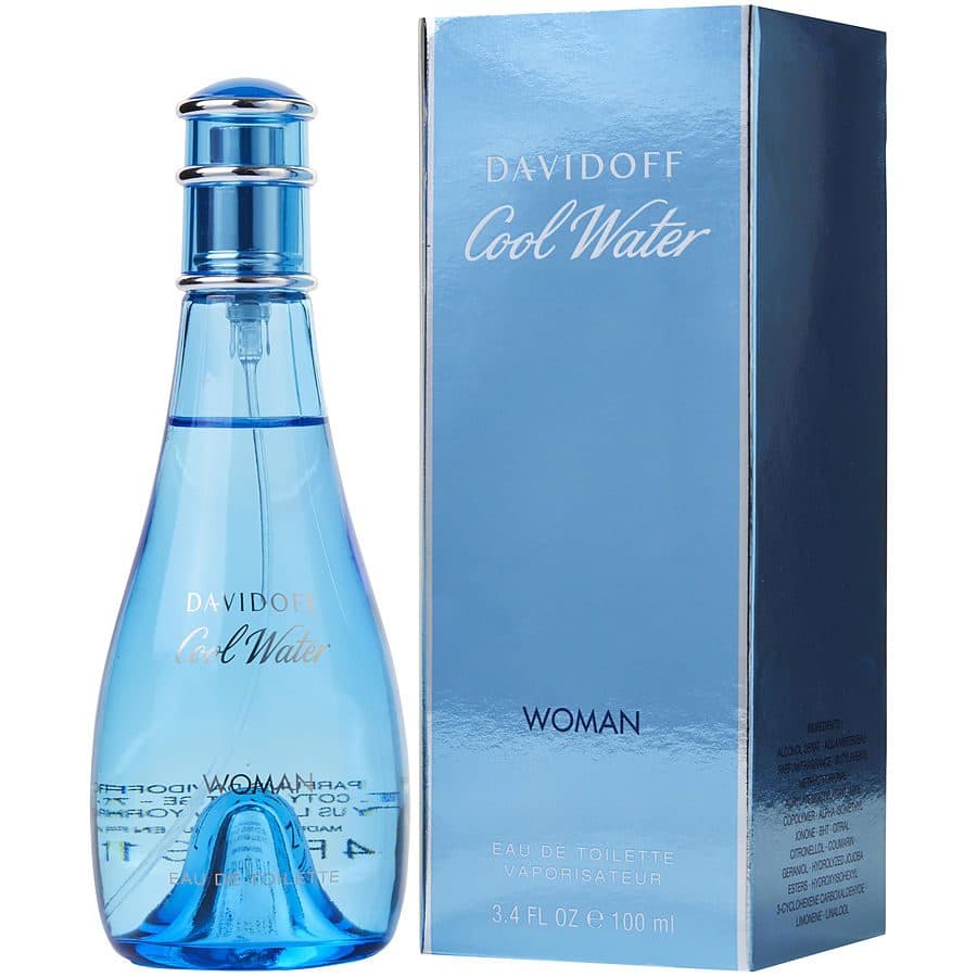 Davidoff Cool Water 100ML EDT