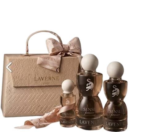 Laverne Sense Miss Lavernet Riyadh Kit 200ML