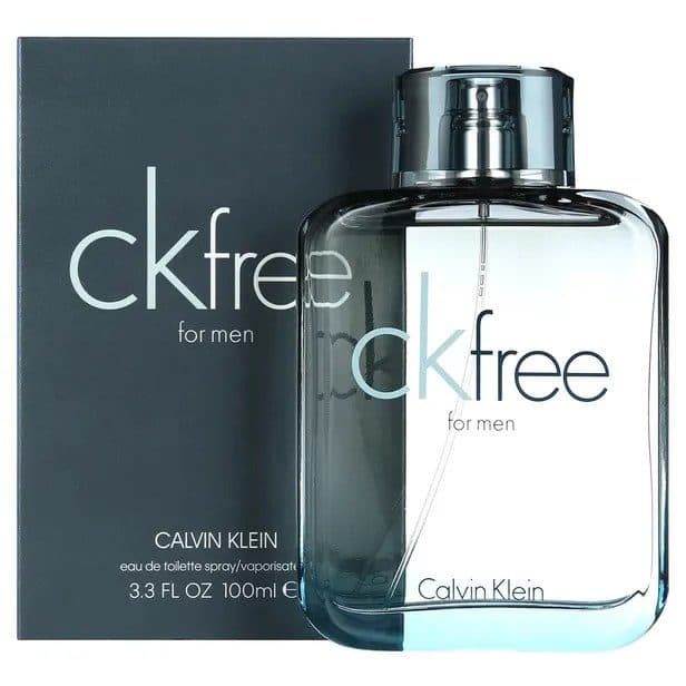 Calvin Klein Ck Free 100ML EDT