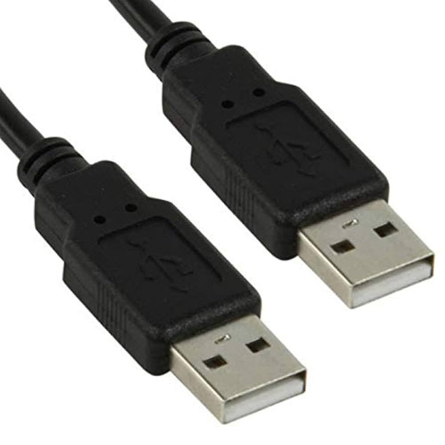 Cabo USB Macho Macho 3M