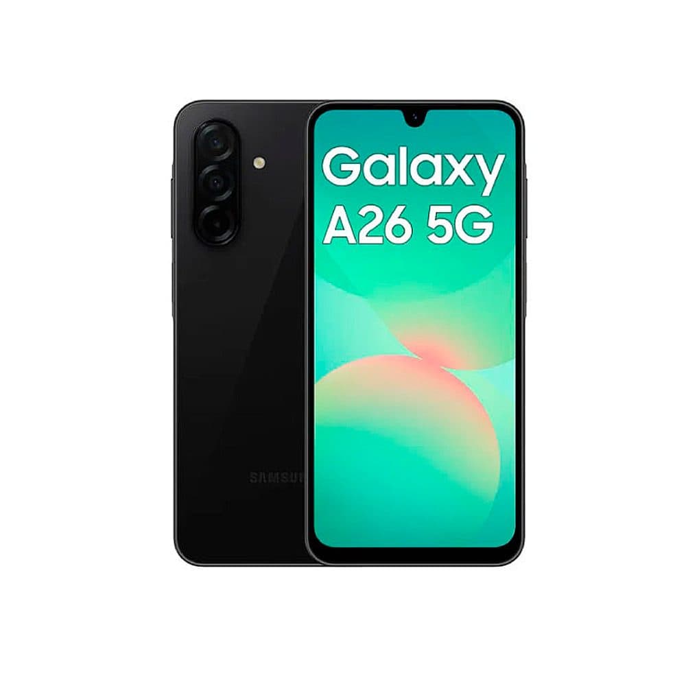 Samsung A26 Ds 5G 256GB Black