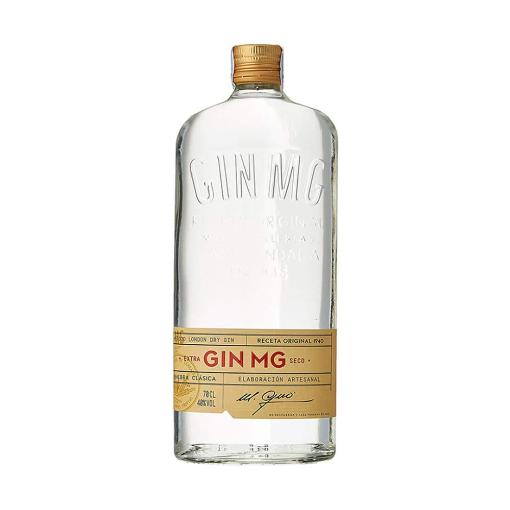 Gin Mg Extra Seco 700ML