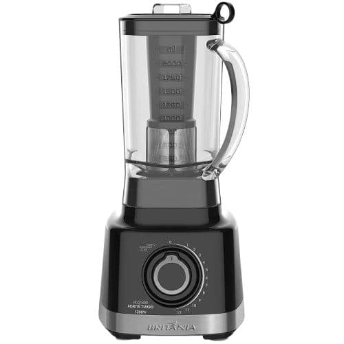 Britânia Liquidificador Fortis Turbo 3L