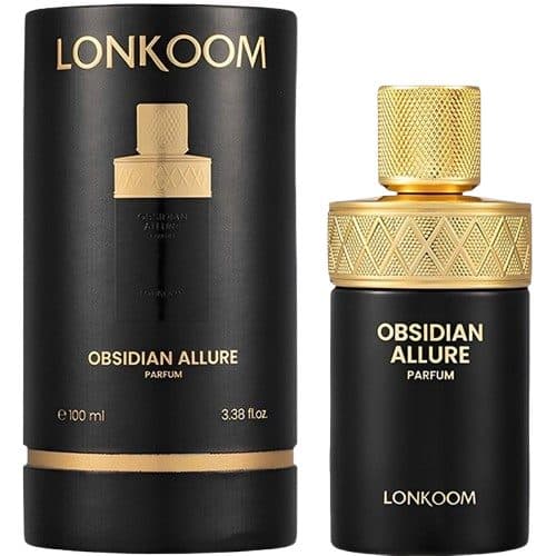 Lonkoom Obsidian Allure 100ML PARFUM
