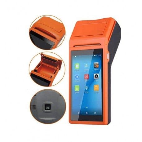 Impressora Go Link Touch