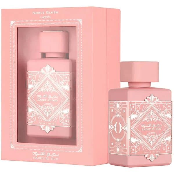 Lattafa Bade Noble Blush 100ML