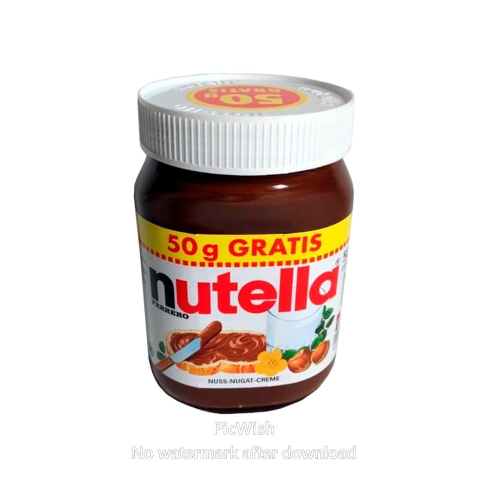Chocolate Ferrero Nutella 500G 50G