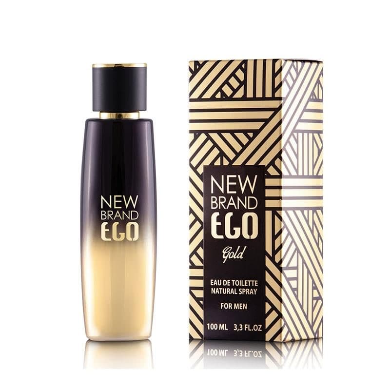 Brand Prestige Ego Gold 100ML EDT