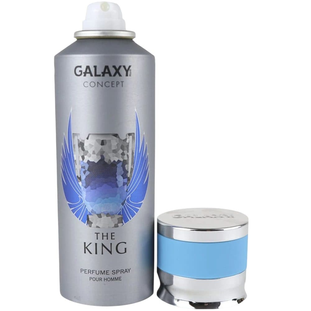 Galaxy Concept The King 200ML