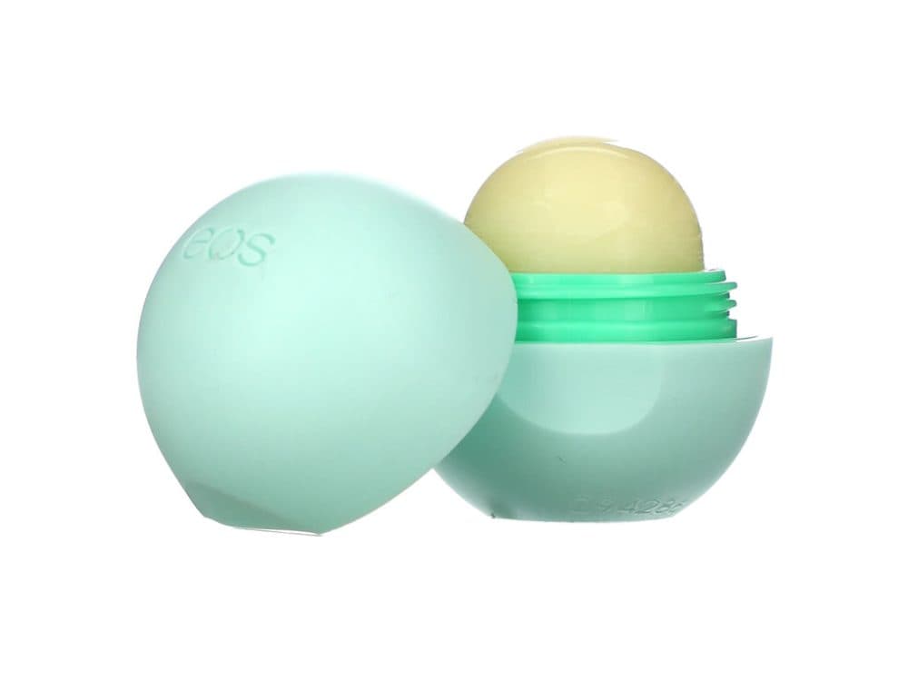 Cosm Protet Labial Eos Lip Tple Mint