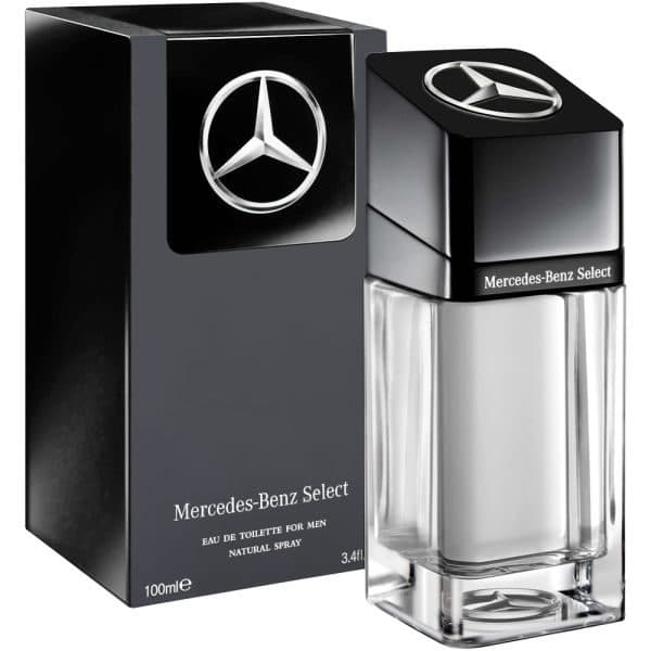 Mercedes Select 100ML EDT