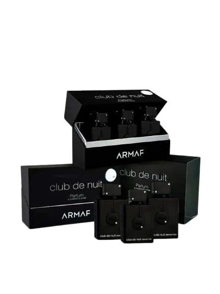 Armaf Club De Nuit Kit Mini Colletion 3PCS 30ML PARFUM