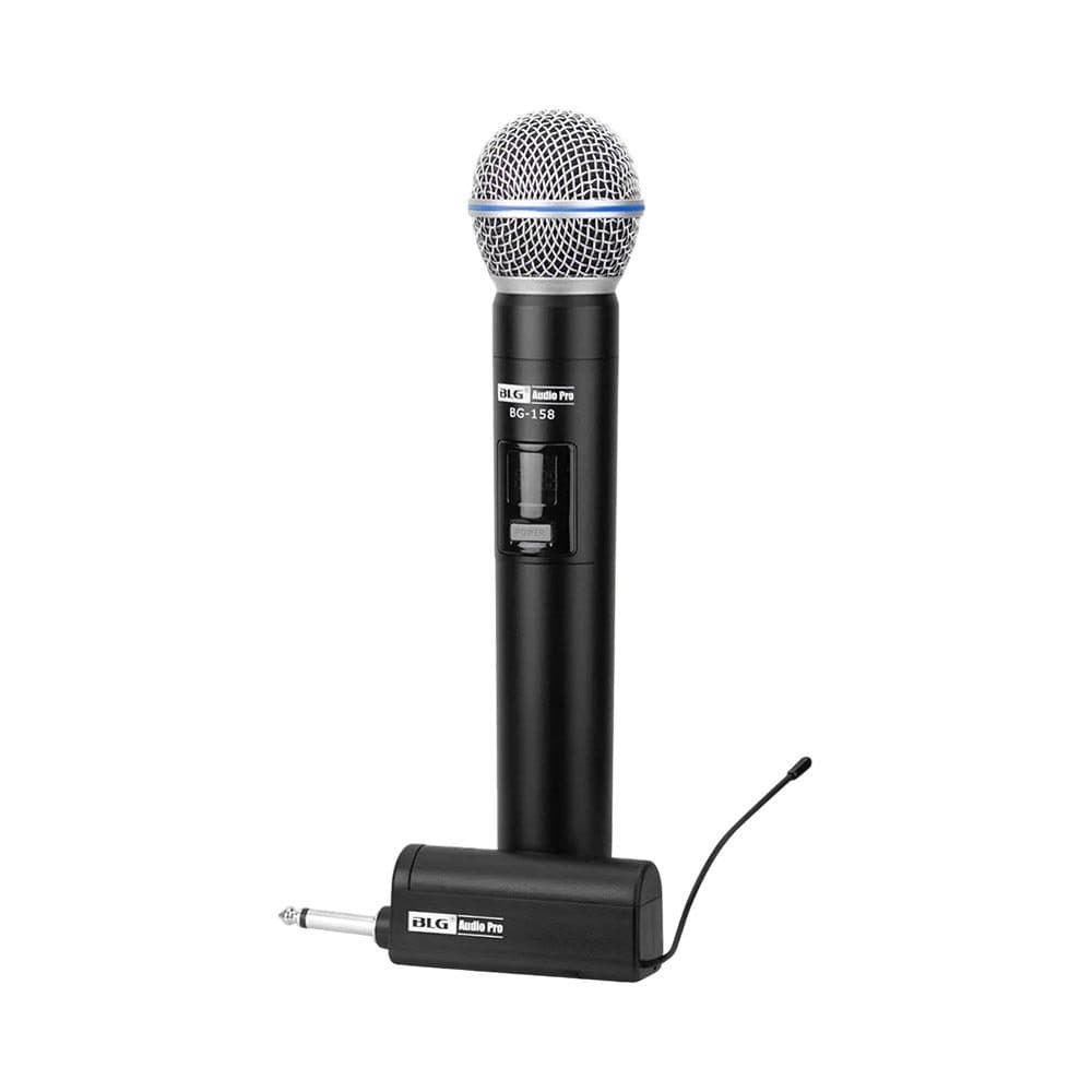 Microfone Blg Sem Fio