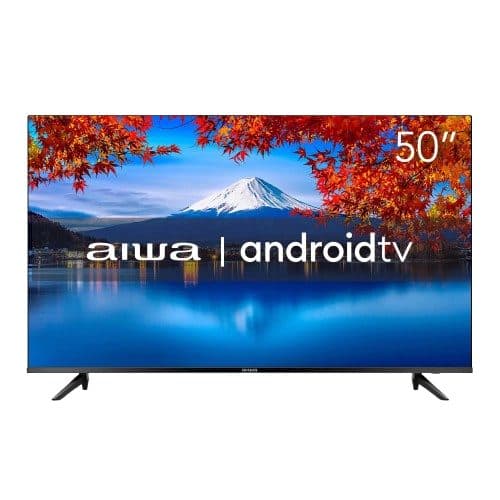 Google LED Aiwa Smart Ultra HD TV