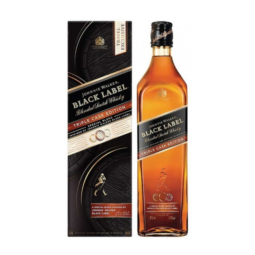 Johnnie Walker Whisky Double Triple Cask 1LT