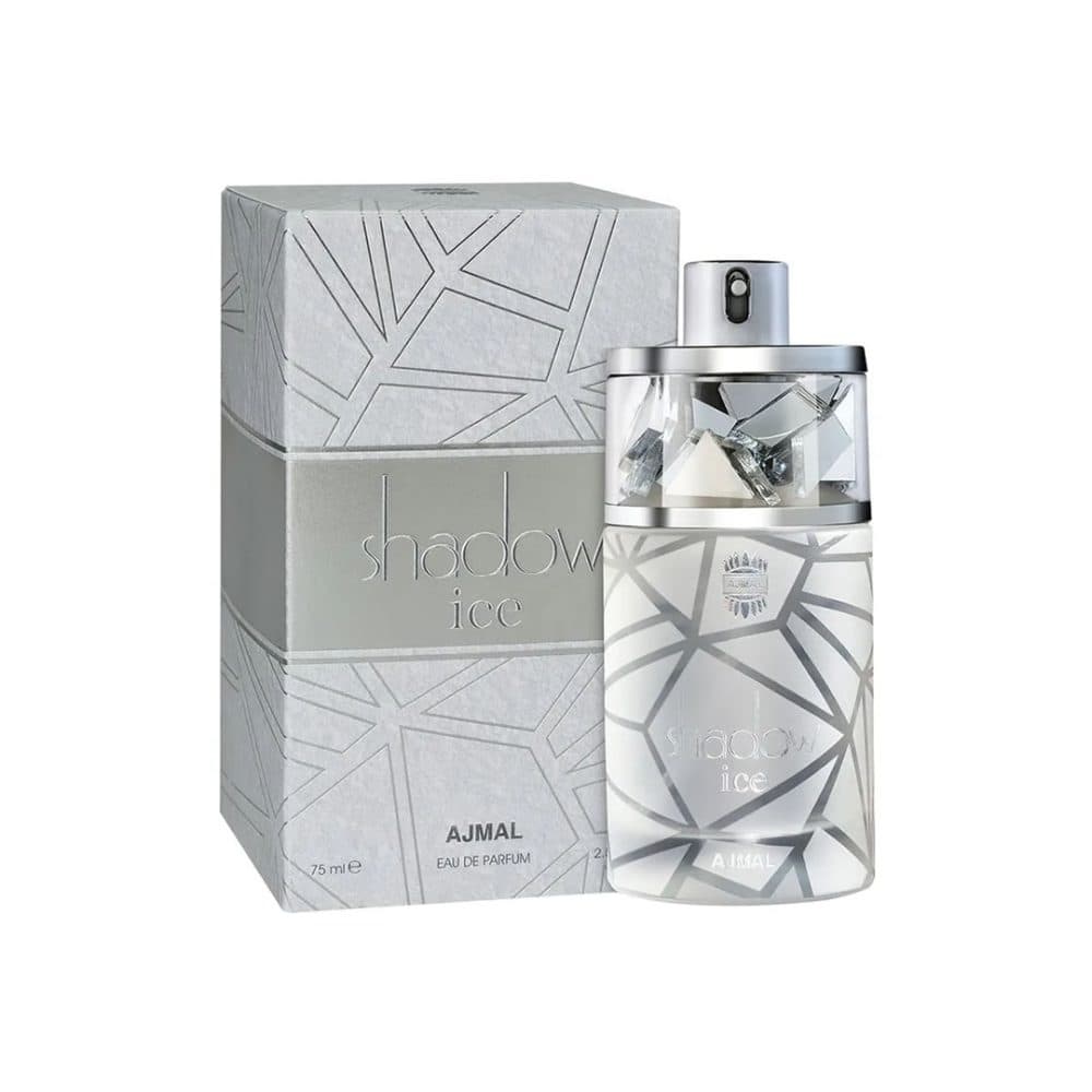 Ajmal Shadow Ice 75ML EDP