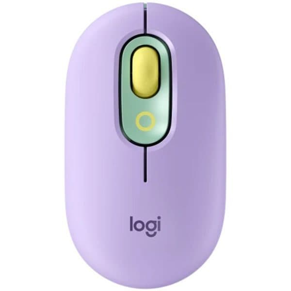 Logitech Mouse Pop Dayream Mint 910