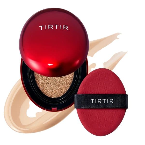 Base Facial Tirtir Red Cushion 23N Sand 18G