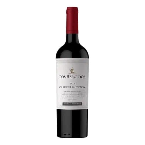 Beb Vinho Arg Los Haroldos Gran Franc Cabernet Franc 750ML